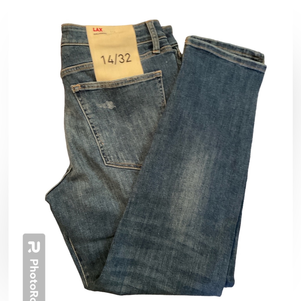 NWT Warp & Weft size 14 girlfriend